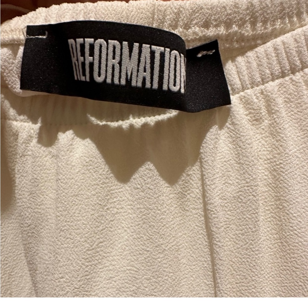 Reformation Sahara set. Viscose size small - Picture 5 of 7